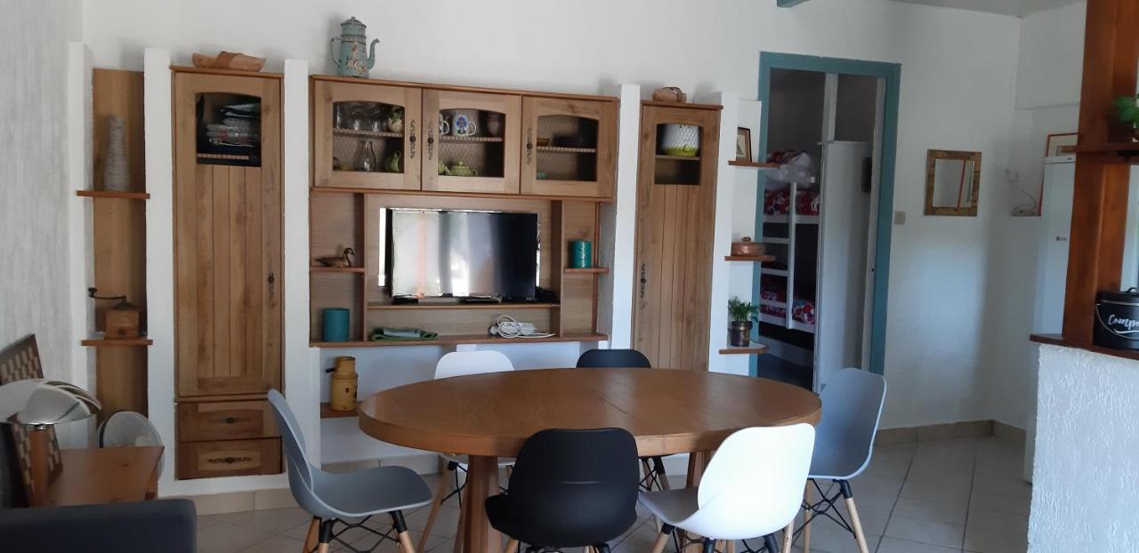 Les Ecrins Appartement Les Mages Buitenkant foto