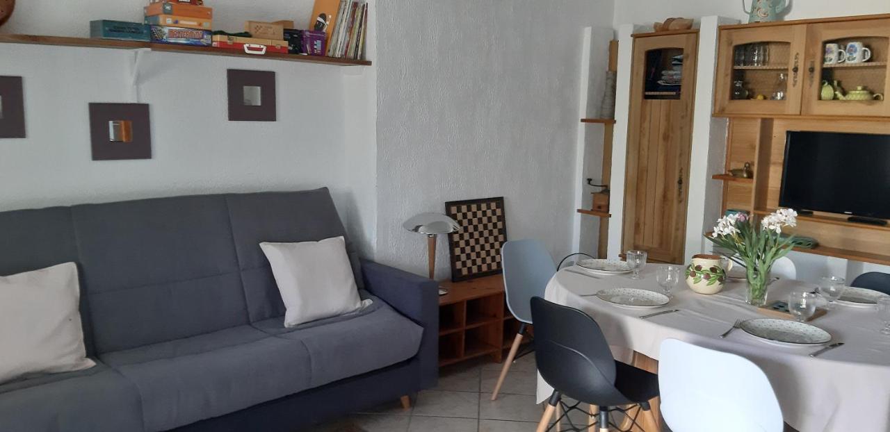 Les Ecrins Appartement Les Mages Buitenkant foto