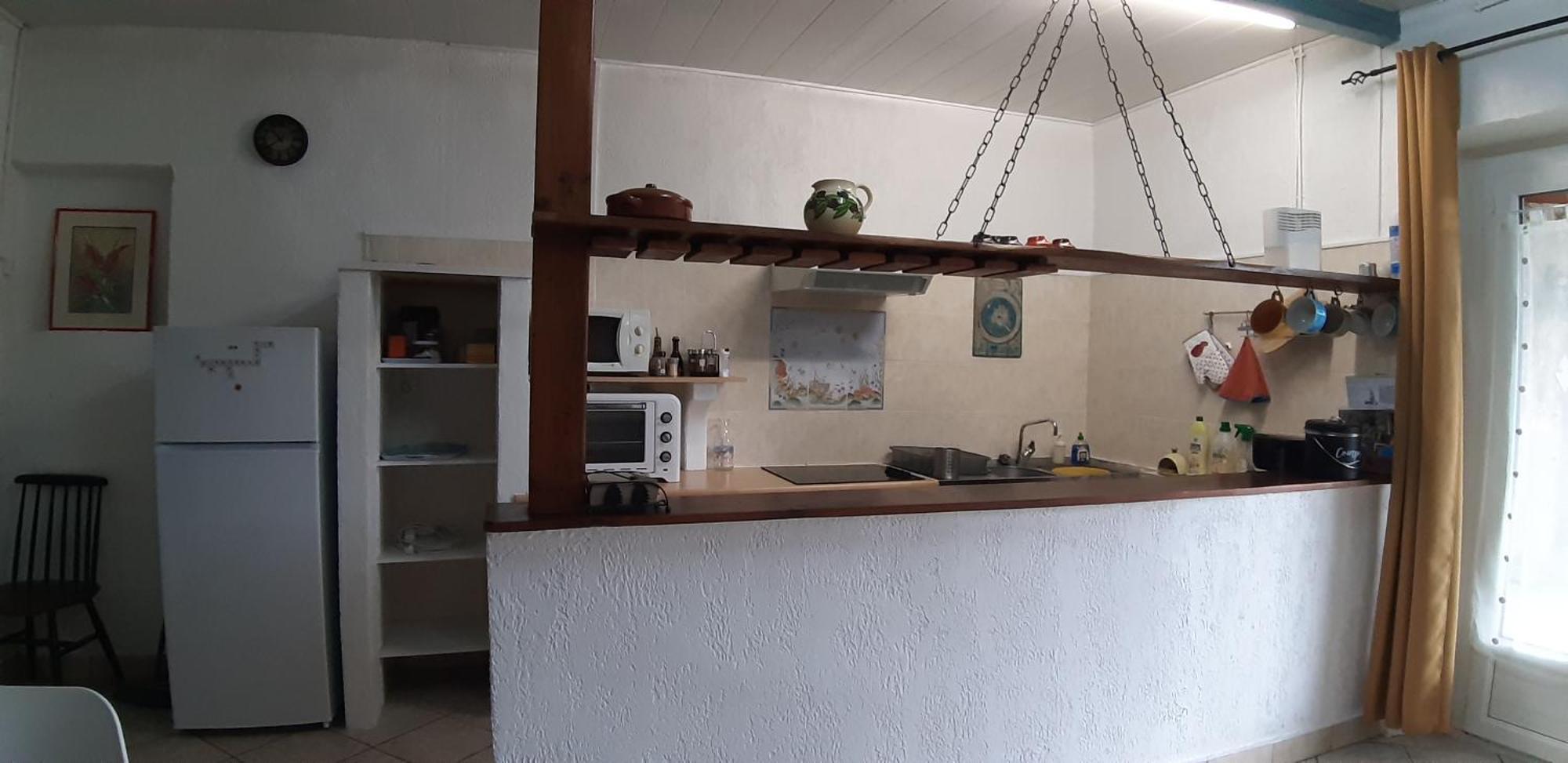 Les Ecrins Appartement Les Mages Buitenkant foto