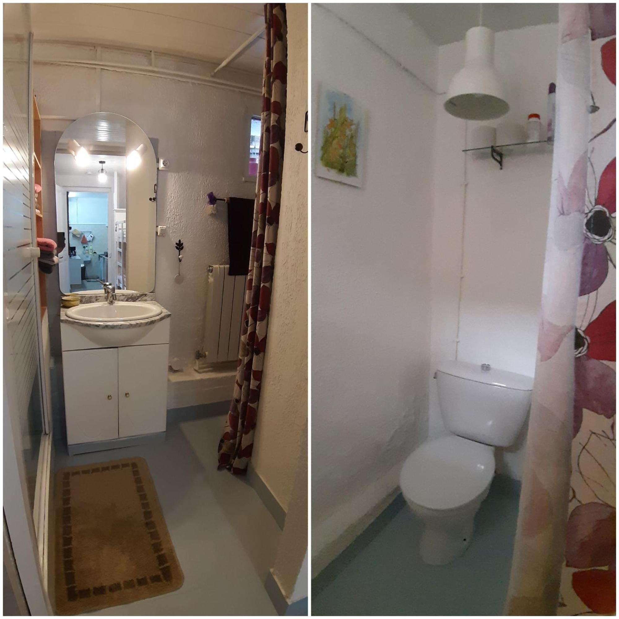 Les Ecrins Appartement Les Mages Buitenkant foto