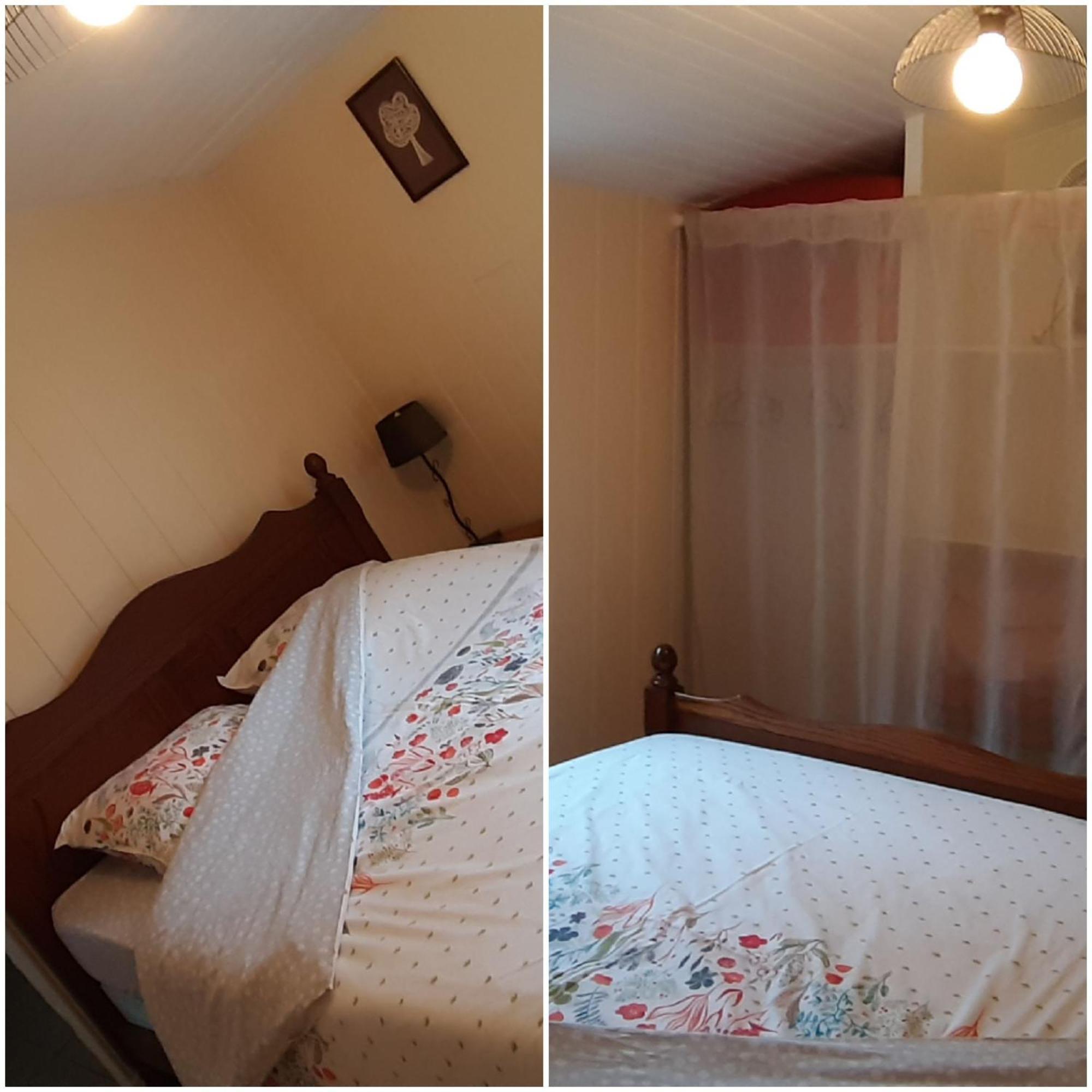 Les Ecrins Appartement Les Mages Kamer foto