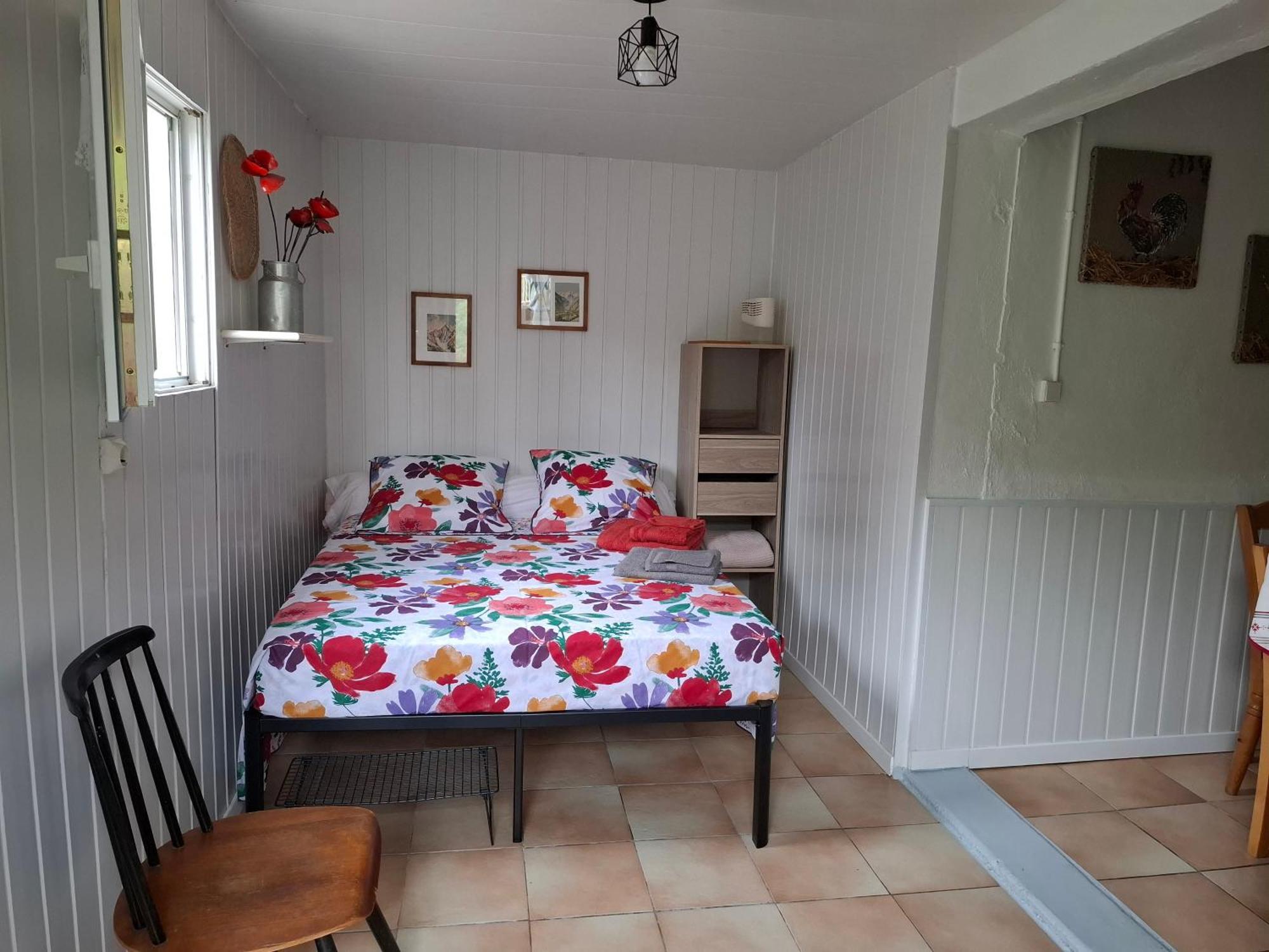 Les Ecrins Appartement Les Mages Kamer foto